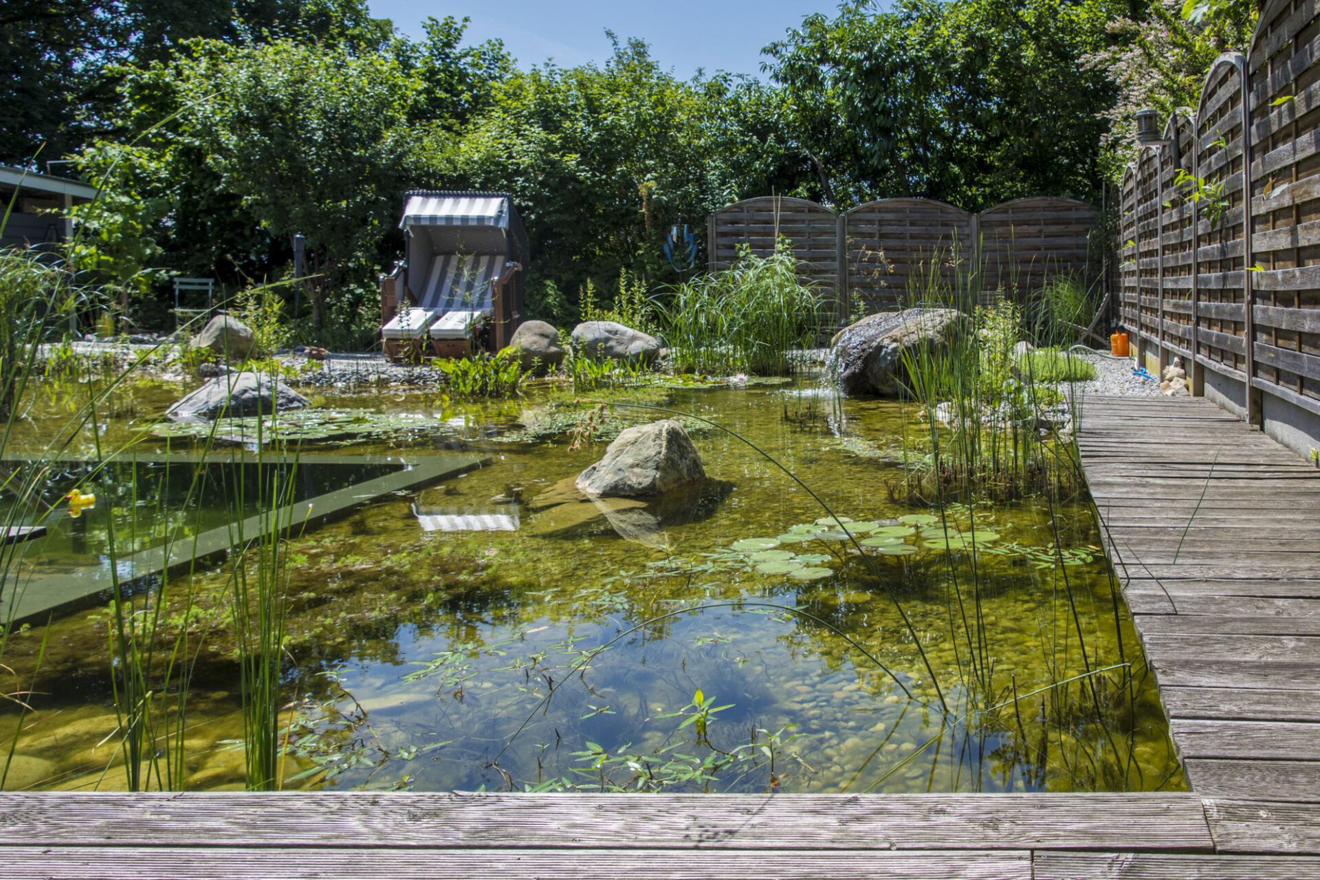 Poolanlage