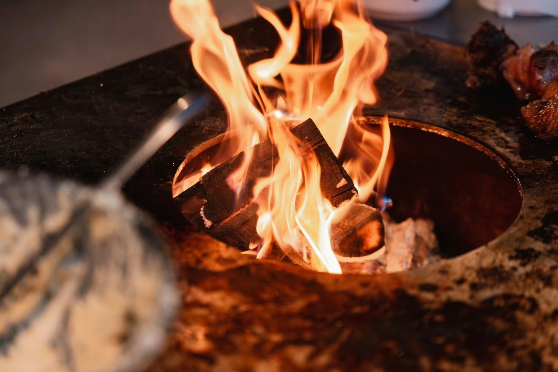 flammengrill hero
