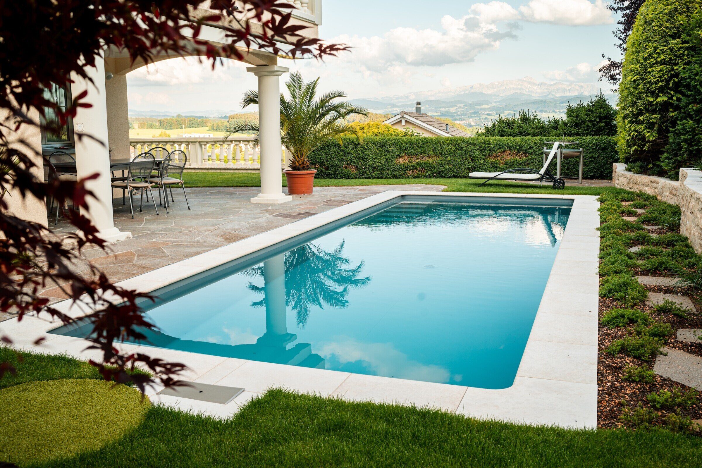 poolanlage mediterran 2
